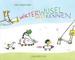 W&ouml;rterwuselwettrennen