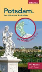Potsdam. Der illustrierte Stadtf&uuml;hrer