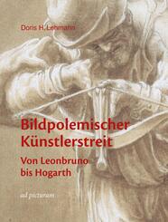 Bildpolemischer K&uuml;nstlerstreit
