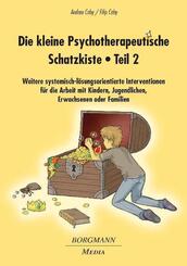 Die kleine Psychotherapeutische Schatzkiste.Tl.2