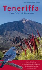 Teneriffa - Blaue Finken - Bl&uuml;tenpracht