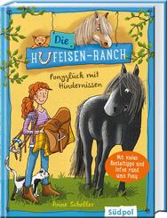 Die Hufeisen-Ranch - Ponygl&uuml;ck mit Hindernissen