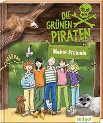 Das Gr&uuml;ne Piraten - Meine Freunde