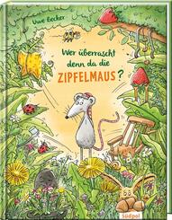 Wer &uuml;berrascht denn da die Zipfelmaus?