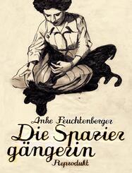 Die Spazierg&auml;ngerin