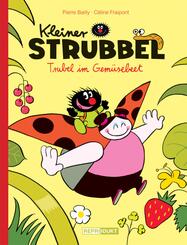 Kleiner Strubbel - Trubel im Gem&uuml;sebeet