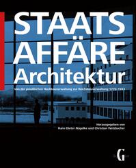 Staatsaff&auml;re Architektur