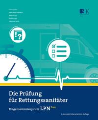 Die Pr&uuml;fung f&uuml;r Rettungssanit&auml;ter