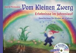 Vom Kleinen Zwerg, m. CD-Audio.Bd.1