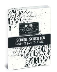 Handlettering &Uuml;bungsheft.Vol.1