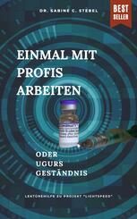 Einmal mit Profis arbeiten oder Ugurs Gest&auml;ndnis