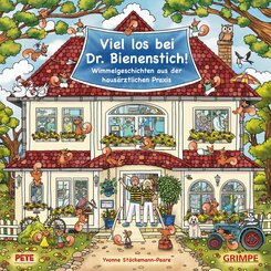 Viel los bei Dr. Bienenstich