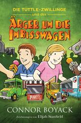 Die Tuttle Zwillinge und der &Auml;rger um die Imbisswagen