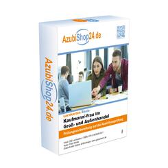 AzubiShop24.de Basis-Lernkarten Kaufmann / Kauffrau im Gro&szlig;- und Au&szlig;enhandel