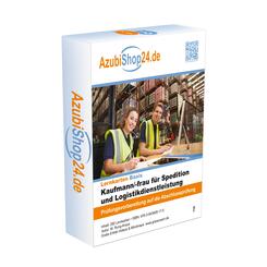 AzubiShop24.de Basis-Lernkarten Kaufmann/-frau f&uuml;r Spedition und Logistikdienstleistung