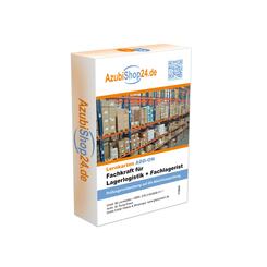 AzubiShop24.de Add-on-Lernkarten. Fachkraft f&uuml;r Lagerlogistik + Fachlagerist