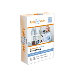 AzubiShop24.de Pr&uuml;fungswissen Buchf&uuml;hrung Lernkarten ADD-ON