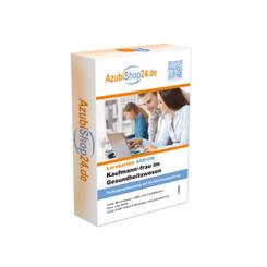 AzubiShop24.de Add-on-Lernkarten Kaufmann / Kauffrau im Gesundheitswesen IHK-Pr&uuml;fung