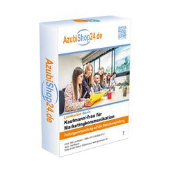 AzubiShop24.de Basis-Lernkarten Kaufmann/-frau f&uuml;r Marketingkommunikation