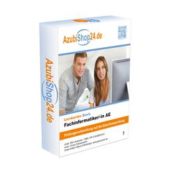 AzubiShop24.de Basis-Lernkarten Fachinformatiker/-in AE