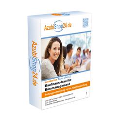 AzubiShop24.de Basis-Lernkarten Kaufmann / Kauffrau f&uuml;r B&uuml;romanagement Teil 2