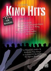 Kino Hits f&uuml;r Blockfl&ouml;te