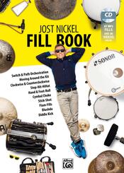 Jost Nickel Fill Book, m. 1 CD-ROM, m. 1 Beilage