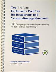 Top Pr&uuml;fung Fachmann/-frau f&uuml;r Restaurants und Veranstaltungsgastronomie