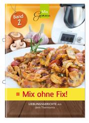 Mix ohne Fix!.Bd.2