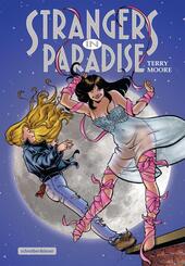 Strangers in Paradise. Bd.1.Bd.1