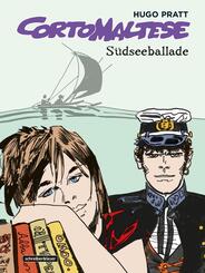 Corto Maltese - S&uuml;dseeballade
