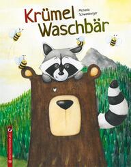 Kr&uuml;mel Waschb&auml;r