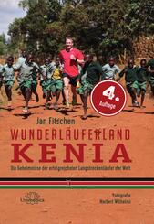 Wunderl&auml;uferland Kenia