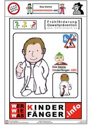 Das kleine Kinderf&auml;nger - ABC