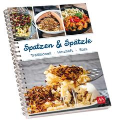 Spatzen & Sp&auml;tzle