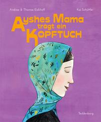 Ayshes Mama tr&auml;gt ein Kopftuch