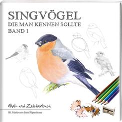 Singv&ouml;gel - die man kennen sollte.Bd.1