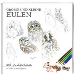 Gro&szlig;e und kleine Eulen