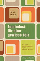 Zumindest f&uuml;r eine gewisse Zeit