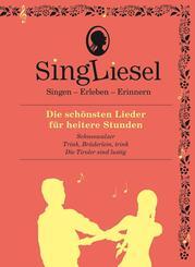 Singliesel - Die sch&ouml;nsten Lieder f&uuml;r heitere Stunden