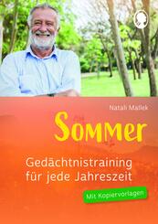 Ged&auml;chtnistraining f&uuml;r Senioren f&uuml;r jede Jahreszeit - Sommer