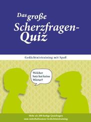Das gro&szlig;e Scherzfragen-Quiz f&uuml;r Senioren