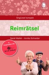 Reimr&auml;tsel. Besch&auml;ftigungen und Spiele f&uuml;r Senioren. Auch mit Demenz. Ratgeber.