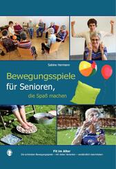 Bewegungsspiele f&uuml;r Senioren, die Spa&szlig; machen