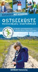 Naturzeit mit Kindern: Ostseek&uuml;ste Mecklenburg-Vorpommern