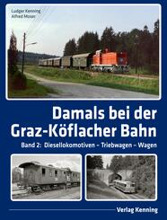 Damals bei der Graz-K&ouml;flacher Bahn