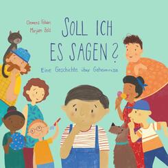 Soll ich es sagen?