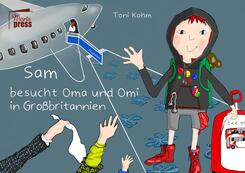 Sam besucht Oma und Omi in Gro&szlig;britannien