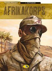 Afrikakorps.Bd.1