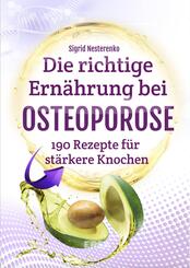 Die richtige Ernahrung bei Osteoporose